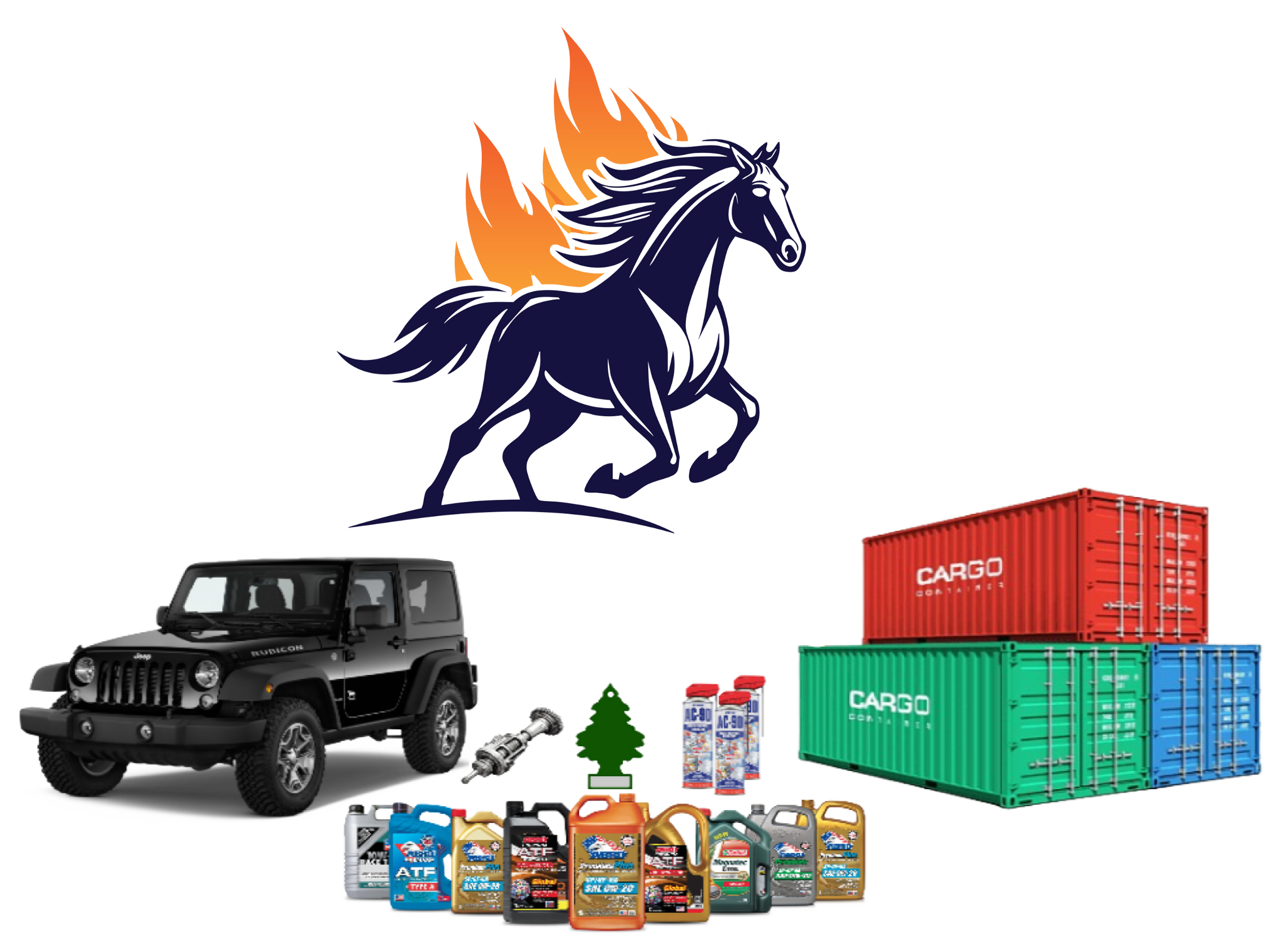 horse power co